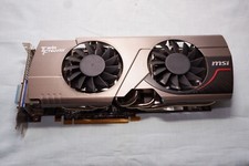 Gpu186 msi r6950 gebraucht kaufen  Bochum