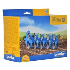 Bruder brd02331 aratro usato  San Casciano in Val di Pesa