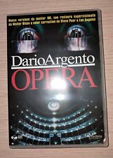 Opera dvd dario usato  Tavernole sul Mella
