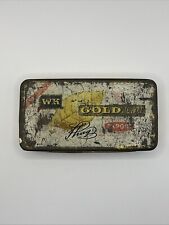 Blechdose tabak goldblatt gebraucht kaufen  Frankfurt am Main