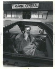 1988 press photo d'occasion  Expédié en Belgium