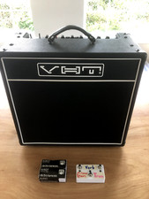 Amplificatore chitarra vht usato  Spedire a Italy