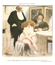 Publicité ancienne dessin d'occasion  France
