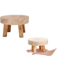 Kleiner pflanztopf massivholz gebraucht kaufen  München