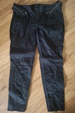 Coole schwarze hose gebraucht kaufen  Hamburg