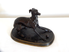 Ancienne sculpture bronze d'occasion  France