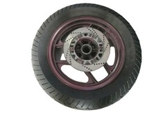 Felge hinten kawasaki gebraucht kaufen  Ellwangen (Jagst)