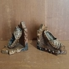 Paire serre livres d'occasion Paire serre livres d'occasion  Aubin