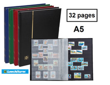 Leuchtturm classeur timbres d'occasion Leuchtturm classeur timbres d'occasion  Tours-