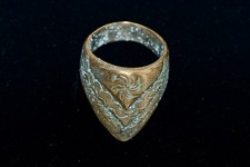 Antique decorated mongolian for sale  BEXLEY