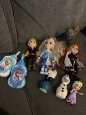 Frozen toys for sale  ALDERSHOT