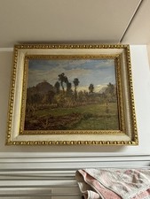 Carlo aimetti paesaggio usato  Padova