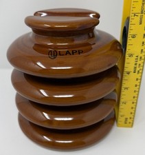 Large lapp porcelain for sale  Ames