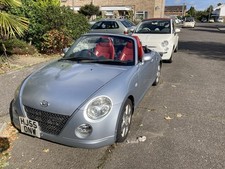 2005 daihatsu copen for sale  CHRISTCHURCH