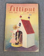 Lilliput magazine april for sale  EAST BOLDON