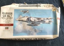 Hasegawa 07236 harrier for sale  CANTERBURY
