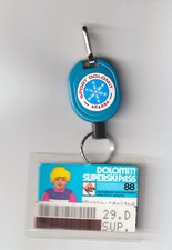 Portachiavi dolomiti superskip usato Portachiavi dolomiti superskip usato  Verona