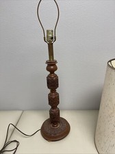 Vintage hand carved for sale  Mount Pleasant