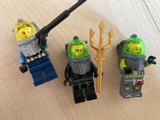 Lego figuren atlantis gebraucht kaufen  Fürstenzell