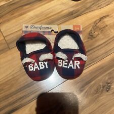 Dearfoams infant toddler for sale  Shelburn