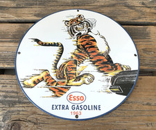 Vintage esso tiger for sale  Denver