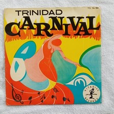 Trinidad Carnival *Rare Calypso LP On Vitadisc TCL No. 159 Island VG+ comprar usado  Trinidad Carnival *Rare Calypso LP On Vitadisc TCL No. 159 Island VG+ comprar usado  Enviando para Brazil