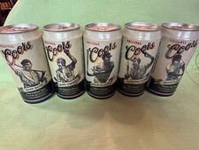 Coors beer cans for sale  Denton