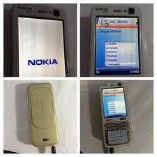 CELLULARE NOKIA N73 GSM UNLOCKED SIM FREE DEBLOQUE , usado comprar usado  Enviando para Brazil