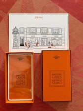 Hermes cartes nouer d'occasion  Paris XII