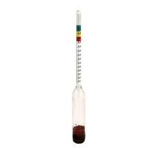 Triple scale hydrometer for sale  HEATHFIELD