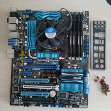 Mainboard asus p8p67 gebraucht kaufen  Dresden