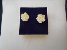 Boucles oreilles roses d'occasion  Frejus