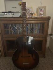 1949 silvertone archtop for sale  Albany