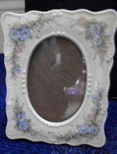 Porcelain picture frame......c for sale  LOUTH