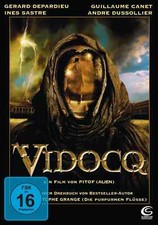 Vidocq gerard depardieu gebraucht kaufen  Köln