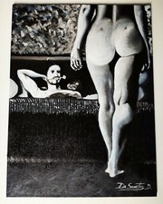 Quadro dipinto olio usato  San Donato Milanese