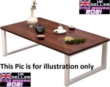 Coffee table steel for sale  BRADFORD