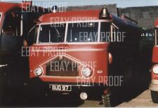 Fire engine photo for sale  HARLOW