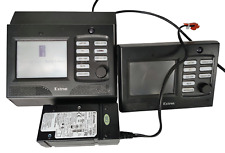 3 EXTRON TLP 350MV 3.5 painel de controle link de toque mesa montagem na parede caixa fonte de alimentação comprar usado  Enviando para Brazil