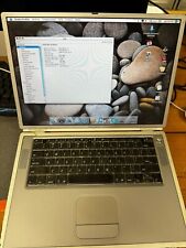 Apple powerbook titanium usato  Pistoia