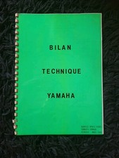 Manuel bilan technique d'occasion  Plonéour-Lanvern