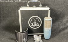 Akg acoustics condenser d'occasion  Expédié en Belgium