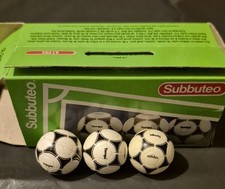 Subbuteo addidas tango for sale Subbuteo addidas tango for sale  STEVENAGE