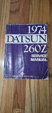 Datsun 260z 1974 for sale  Vicksburg