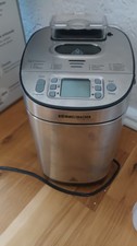 Rommelsbacher 550 brotbackauto gebraucht kaufen  Bad Schmiedeberg