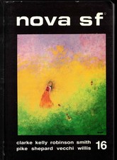 Nova sf. rivista usato  Italia