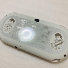 Console modelo PS VITA Osomatsu-san PCH-2000 Wi-Fi somente Japão s0636M comprar usado  Enviando para Brazil