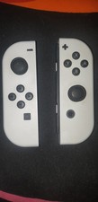 Joycon white blanc d'occasion Joycon white blanc d'occasion  La Seyne-sur-Mer