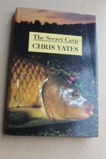 Secret carp 1st for sale  AMMANFORD