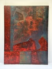 Large abstract painting for sale  San Diego